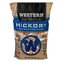 Western Hickory Smokin Chips - Each - Image 3