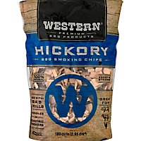 Western Hickory Smokin Chips - Each - Image 2