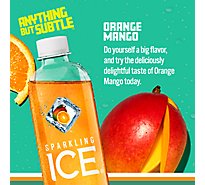 Sparkling Ice Orange Mango Sparkling Water 17 fl. oz. Bottle