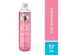 Sparkling Ice Kiwi Strawberry Sparkling Water 17 fl. oz. Bottle