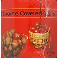 Oppenheimer Chocolate Covered Cherries - 5 Oz - Image 2
