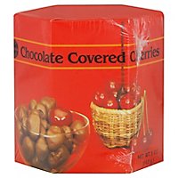 Oppenheimer Chocolate Covered Cherries - 5 Oz - Image 1