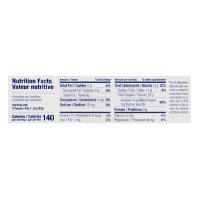 Savion Fruit Slices - 6Oz - Image 4