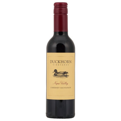 Duckhorn Vineyards Napa Valley Cabernet Sauvignon Red Wine - 375 Ml - Image 2