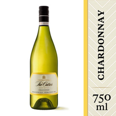 Sonoma-Cutrer Russian River Ranches Chardonnay 2020 White Wine 27.6 Proof Bottle - 750 Ml - Image 3