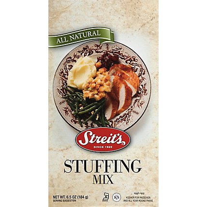 Streits Stuffing Mix - 6.5 Oz - Image 2