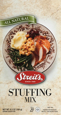 Streits Stuffing Mix - 6.5 Oz - Image 2