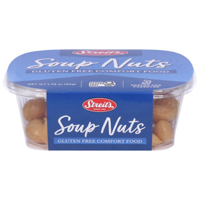 Streits Soup Nuts Large - 1.75 Oz - Image 3