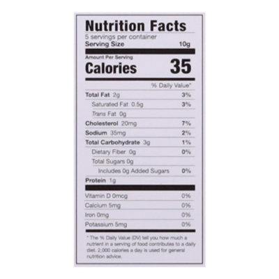 Streits Soup Nuts Large - 1.75 Oz - Image 4