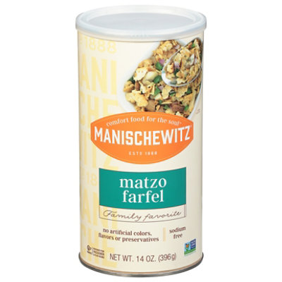 Manischewitz Matzo Farfel - 14 Oz - Image 3