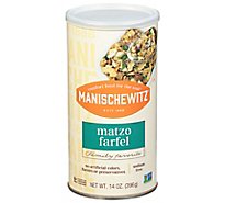 Manischewitz Matzo Farfel - 14 Oz