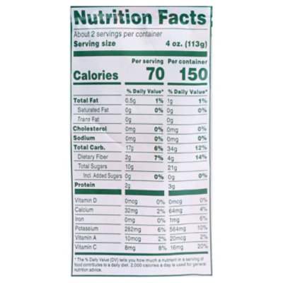 Jamba Juice Smoothies At Home Orange Dream Machine - 8 Oz - Image 4