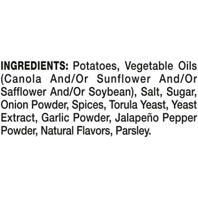 Kettle Brand Jalapeno Kettle Potato Chips - 1.5 Oz - Image 3