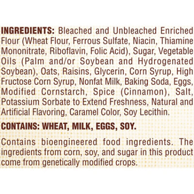 Archway Oatmeal Classic Soft Cookies - 9.5 Oz - Image 4