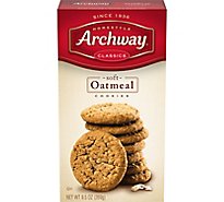 Archway Homestyle Classics Cookies Soft Oatmeal - 9.5 Oz