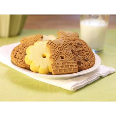 Archway Crispy Windmill Cookies - 9 Oz - Image 2