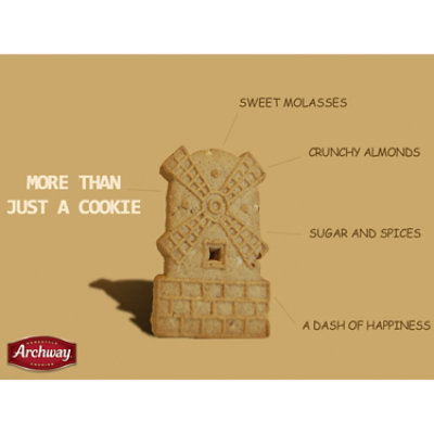 Archway Crispy Windmill Cookies - 9 Oz - Image 3