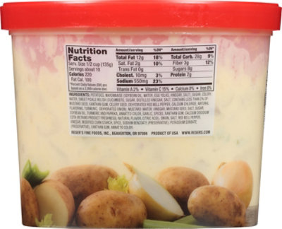 Resers Original Potato Salad - 48 Oz - Image 5