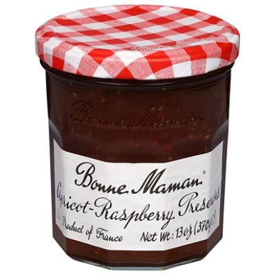 Bonne Maman Preserves Apricot-Raspberry - 13 Oz - Image 3