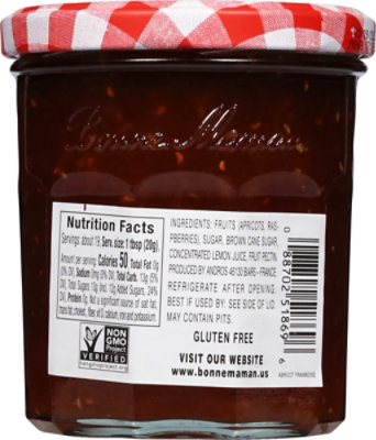 Bonne Maman Preserves Apricot-Raspberry - 13 Oz - Image 6