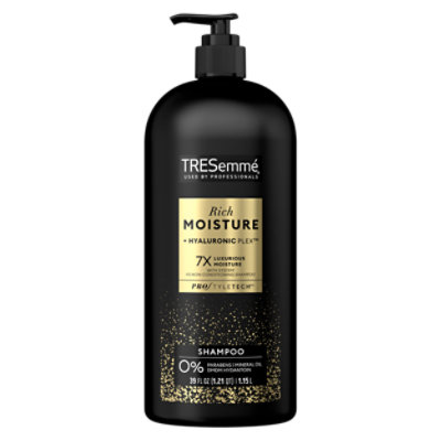 TRESemme Rich Moisture Rich Moisture Shampoo - 39 Fl. Oz. - Image 1