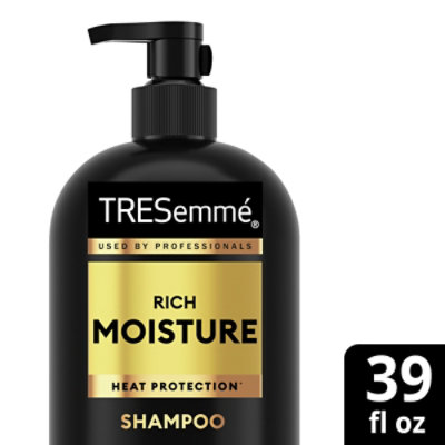 TRESemme Rich Moisture Rich Moisture Shampoo - 39 Fl. Oz. - Image 2
