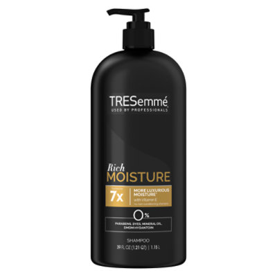 TRESemme Rich Moisture Rich Moisture Shampoo - 39 Fl. Oz.