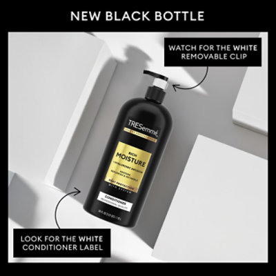 TRESemme Rich Moisture Rich Moisture Conditioner - 39 Fl. Oz. - Image 5