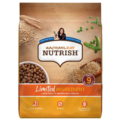 nutrish just 6
