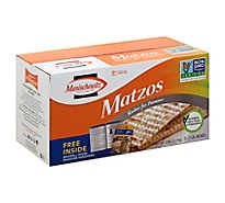 Manischewitz Passover Matzos - 5 Lb