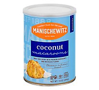 Manischewitz Coconut Macaroons - 10 Oz