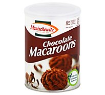 Manischewitz Chocolate Macaroons - 10 Oz