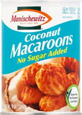 Coconut Sugar Free Macaroons - 10 Oz - Image 2