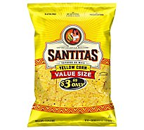 Santitas Tortilla Chips Grande Bag - 16 oz