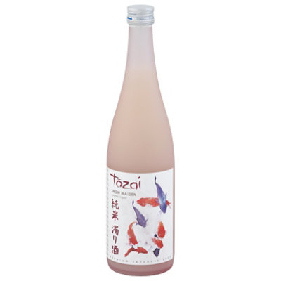 Tozai Snow Maiden Jn Sake Wine - 720 Ml - Image 1