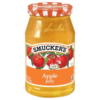 Smuckers Jelly Apple - 18 Oz - Image 3