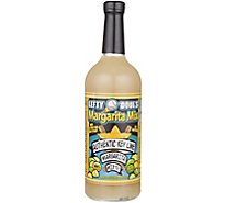 Lefty O Douls Margarita Mix Authentic Key Lime - 1 Liter