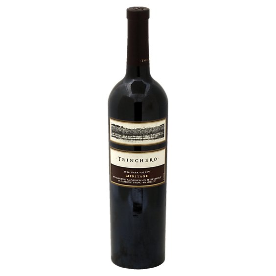 Trinchero Napa Valley Meritage Wine - 750 Ml