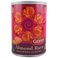 Gefen Almond Flavored Macaroons - 10 Oz - Image 1