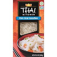 Thai Kitchen Gluten Free Thin Rice Noodles - 8.8 Oz - Image 2
