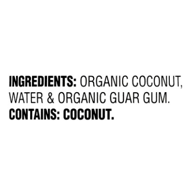 Thai Kitchen Organic Unsweetened Coconut Milk - 13.66 Fl. Oz. - Image 5