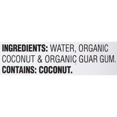 Thai Kitchen Organic Gluten Free Lite Coconut Milk - 13.66 Fl. Oz. - Image 4