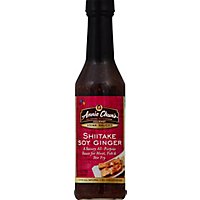 Annie Chuns Sauces Shiitake Soy Ginger All Natural - 9.7 Oz - Image 2