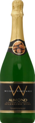 Weibel Almond Sparkling Wine - 750 Ml - Image 2