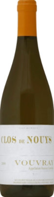 Clos de Nouys Vouvray Sec Wine - 750 Ml - Image 2