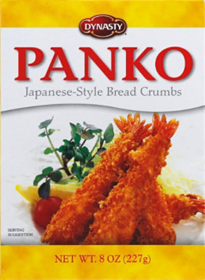 Dynasty Panko Breadcrumbs - 8 Oz - Image 2