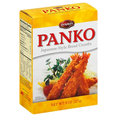 Dynasty Panko Breadcrumbs - 8 Oz - Image 1