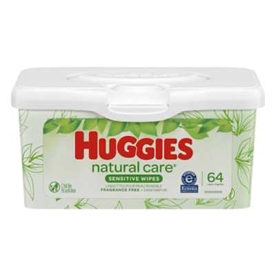 huggies wipes tub