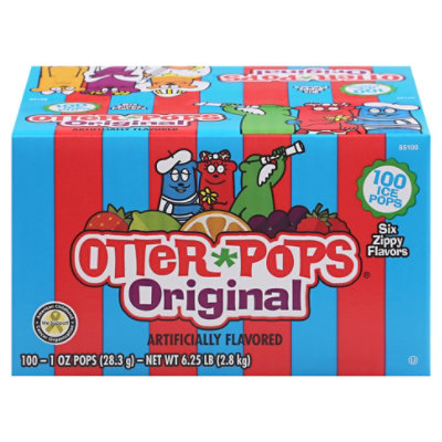 Otter Pops - 100 Count - Image 3