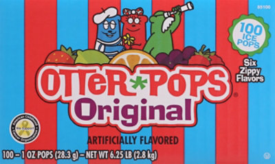 Otter Pops - 100 Count - Image 6